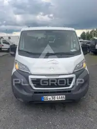 2017 Peugeot Boxer