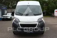 2017 Peugeot Boxer