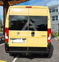 2017 Peugeot Boxer