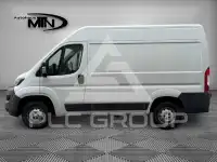 2017 Peugeot Boxer