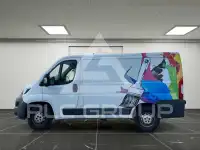 2017 Peugeot Boxer