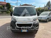 2017 Peugeot Boxer