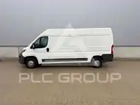 2017 Peugeot Boxer