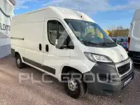 2017 Peugeot Boxer