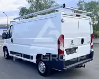 2017 Peugeot Boxer