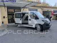 2017 Peugeot Boxer