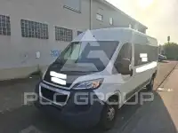 2017 Peugeot Boxer