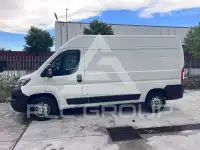 2017 Peugeot Boxer