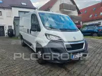 2017 Peugeot Boxer