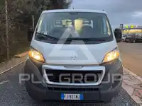 2017 Peugeot Boxer