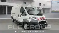 2017 Peugeot Boxer