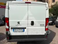 2017 Peugeot Boxer