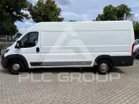 2017 Peugeot Boxer
