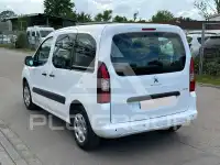 2017 Peugeot Partner