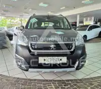 2017 Peugeot Partner