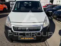 2017 Peugeot Partner