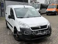 2017 Peugeot Partner