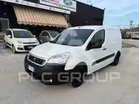 2017 Peugeot Partner