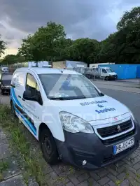 2017 Peugeot Partner