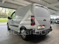 2017 Peugeot Partner