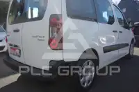 2017 Peugeot Partner