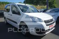 2017 Peugeot Partner