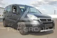 2017 Peugeot Partner
