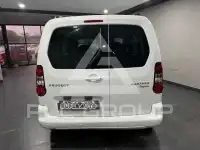 2017 Peugeot Partner