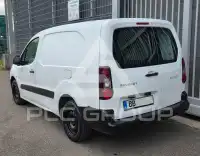 2017 Peugeot Partner