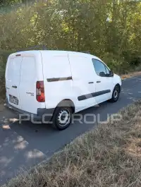 2017 Peugeot Partner