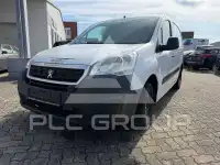 2017 Peugeot Partner