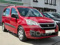 2017 Peugeot Partner