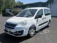 2017 Peugeot Partner