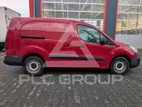 2017 Peugeot Partner