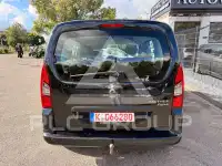 2017 Peugeot Partner