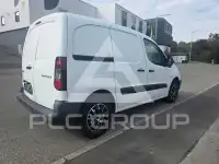 2017 Peugeot Partner