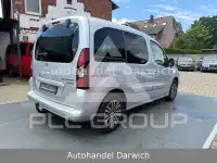2017 Peugeot Partner