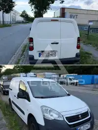 2017 Peugeot Partner