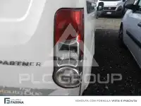 2017 Peugeot Partner
