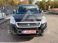 2017 Peugeot Partner