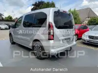2017 Peugeot Partner