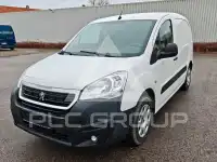 2017 Peugeot Partner