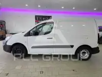 2017 Peugeot Partner