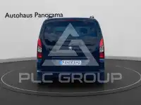2017 Peugeot Partner