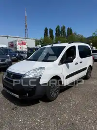2017 Peugeot Partner