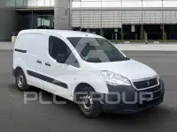 2017 Peugeot Partner