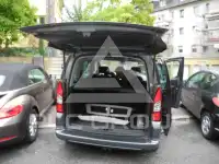 2017 Peugeot Partner