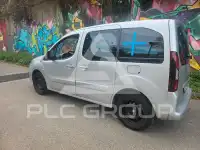 2017 Peugeot Partner