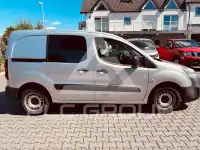 2017 Peugeot Partner
