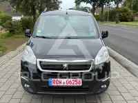 2017 Peugeot Partner